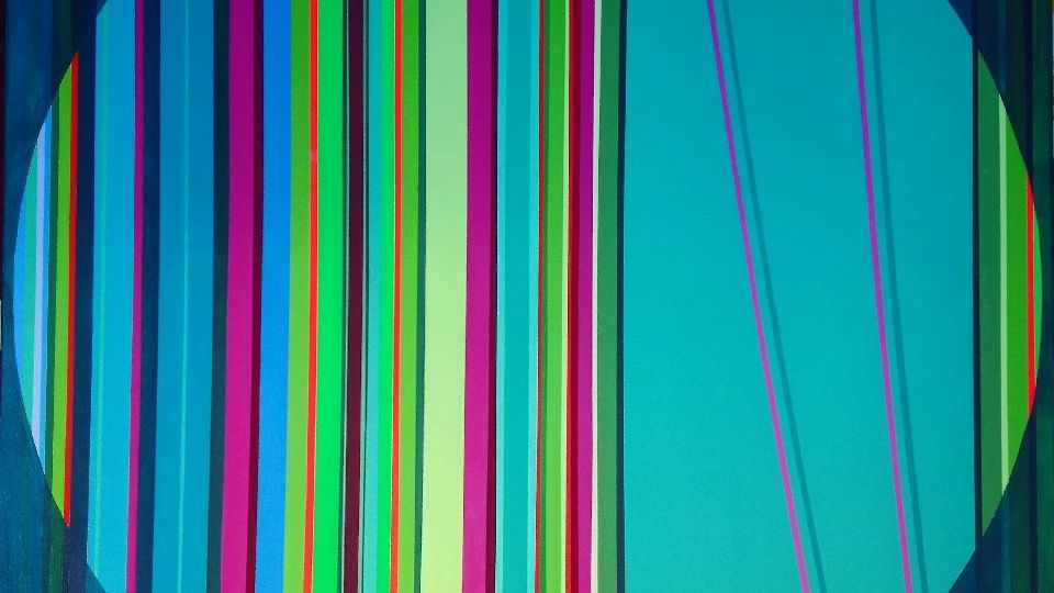 Turan Büyükkahraman'dan 'Renk Titreşimleri'