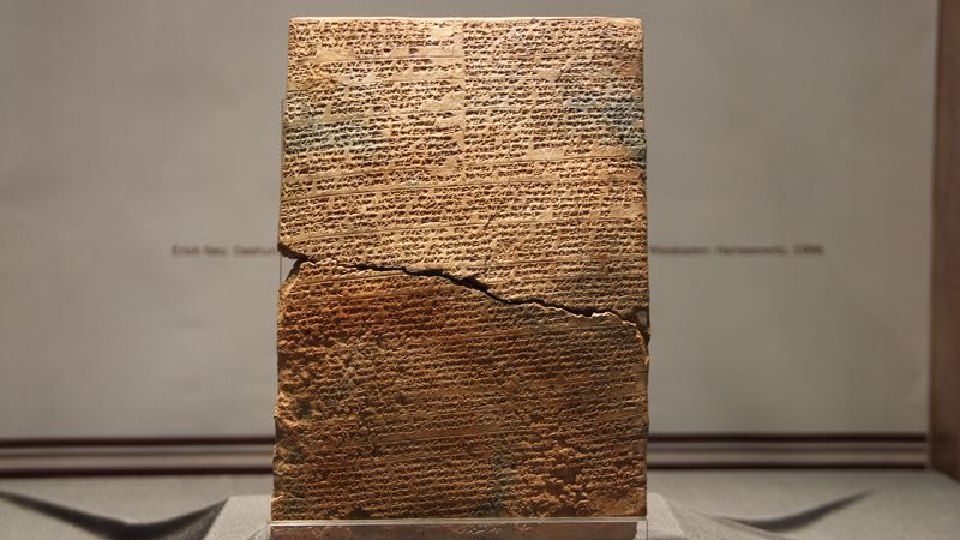 Hitit tabletleri yapay zekayla okunuyor