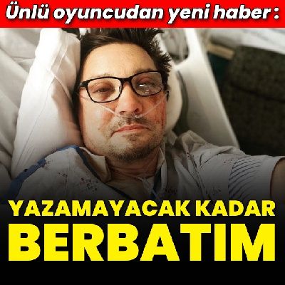 "Yazamayacak kadar berbatım"