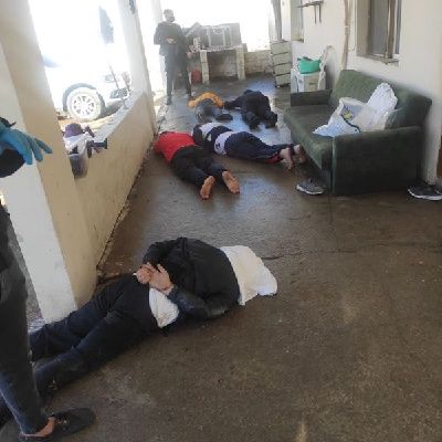 2'si cinayet 9 suçtan aranıyordu! Polisle çatıştı!