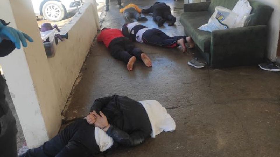 2'si cinayet 9 suçtan aranıyordu! Polisle çatıştı!