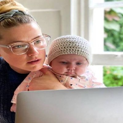 Babasının Elon Musk olduğu iddia edildi