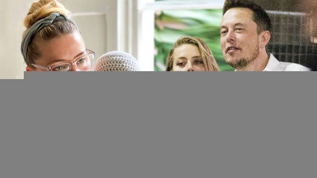 Babasının Elon Musk olduğu iddia edildi