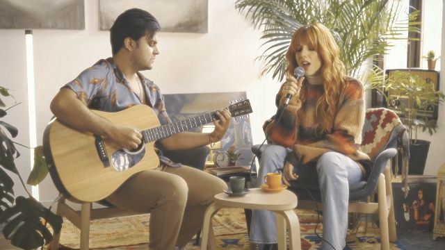 "Müzikle geçireceğimiz bir yıl olsun"