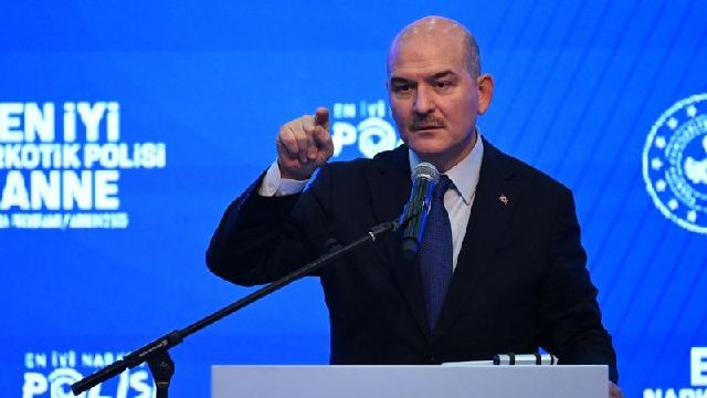 Bakan Soylu'dan İmamoğlu'na yanıt