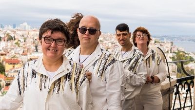 İZEV sanatı sosyal farkındalıkla buluşturuyor