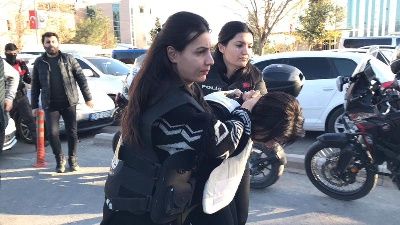 Şanlıurfa'da korkunç cinayet! Erkek arkadaşını öldürdü!