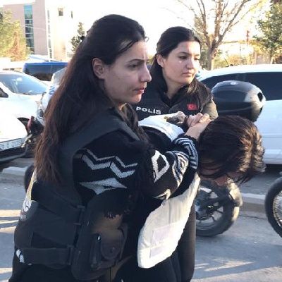 Şanlıurfa'da korkunç cinayet! Erkek arkadaşını öldürdü!