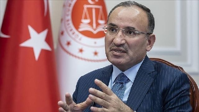 Bakan Bozdağ'dan İmamoğlu davasına ilişkin değerlendirme