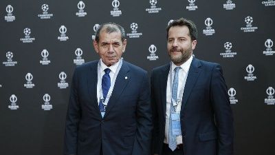 Galatasaray'dan TFF'ye çıkarma