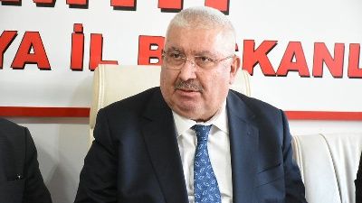 "Yeri ve zamanı geldiğinde konuşuruz!"