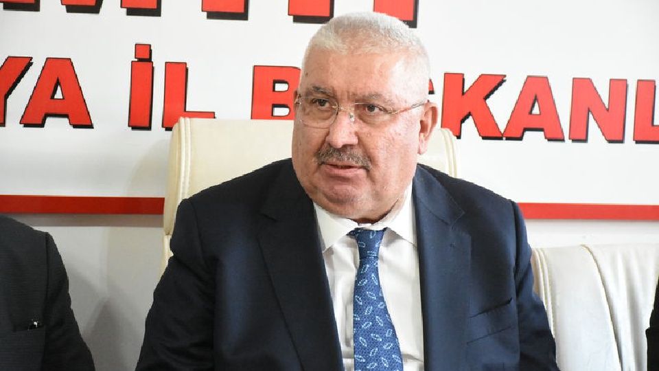 "Yeri ve zamanı geldiğinde konuşuruz!"