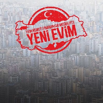 “Yeni Konut Finansman Modeliyle Yeni Evim”de sorular ve cevaplar
