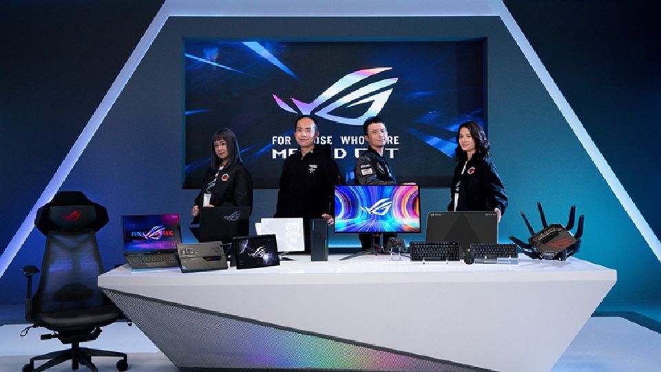 CES 2023'te oyunculara özel modeller