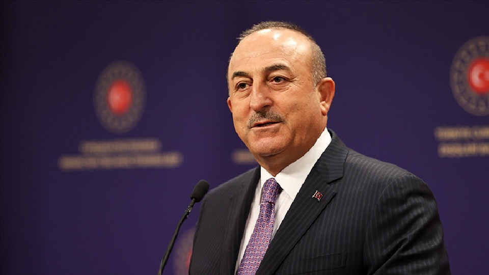 Bakan Çavuşoğlu'ndan İsrailli mevkidaşına Mescid-i Aksa vurgusu