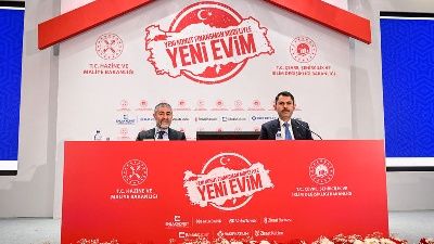 Yeni Evim Projesi'nde faiz yüzde 0.69