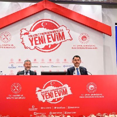 Yeni Evim Projesi'nde faiz yüzde 0.69