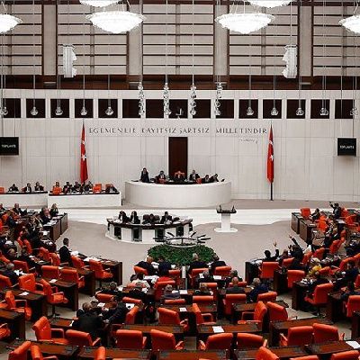 Emekli ve memur maaşı düzenlemesi TBMM'de