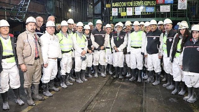 Maden Kazası Araştırma Komisyonu çalışmalarını tamamladı