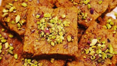 Sultanlara layık Nevzine tatlısı tarifi...