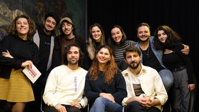 Çok cesur, çok yaratıcı, ziyadesiyle gerçek