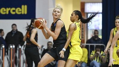 Fenerbahçe Alagöz Holding evinde fark attı