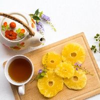 Ananas çayının faydaları