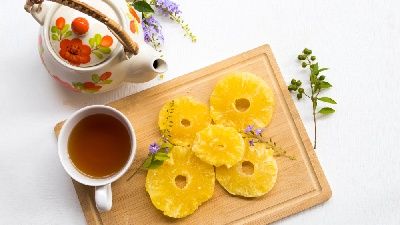 Ananas çayının faydaları