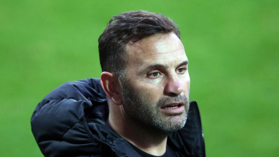 Okan Buruk'un Fenerbahçe karnesi