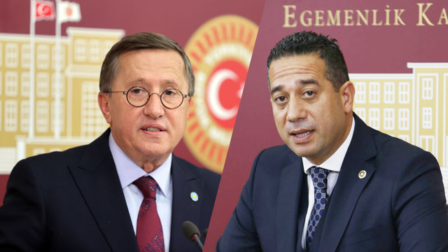 Türkkan ve Başarır'ın fezlekeleri komisyonda