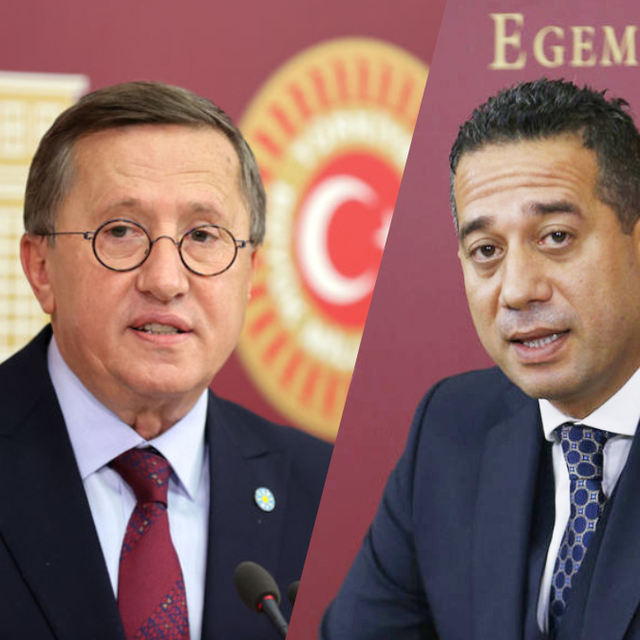Türkkan ve Başarır'ın fezlekeleri komisyonda