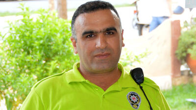 Kahraman polis Fethi Sekin kabri başında anıldı