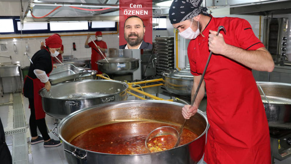 Eğitimde yemek fiyatları el yakıyor!