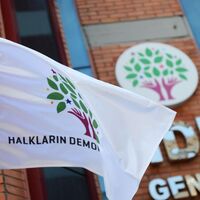 AYM'den HDP kararı! Hazine yardımına geçici bloke