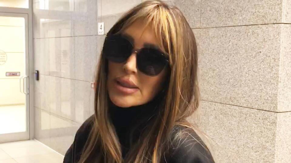 Savcılıkta 3 saat ifade verdi