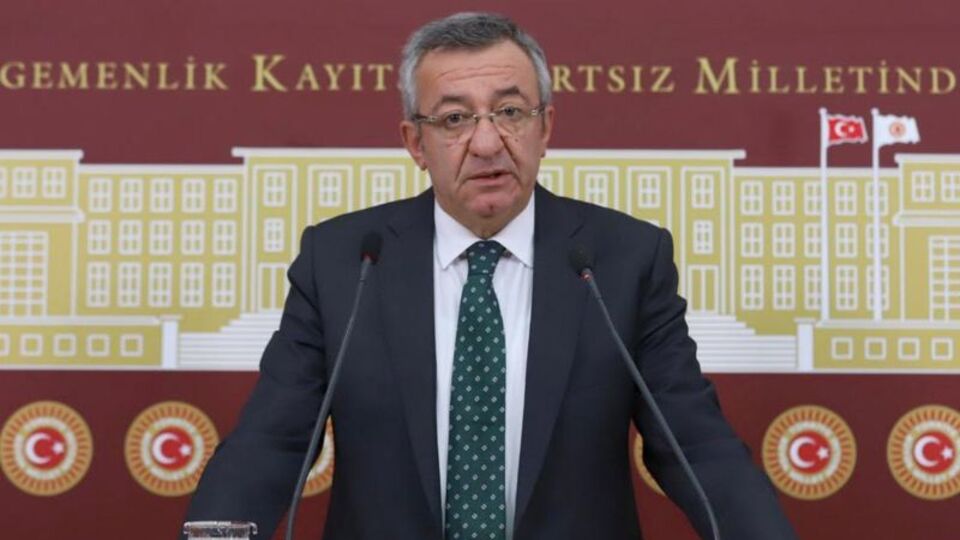 CHP'li Altay'dan tepki