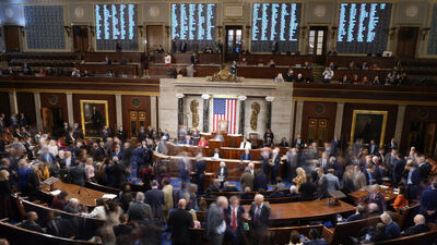 ABD Kongre Başkanı seçiminde çözümsüzlük sürüyor