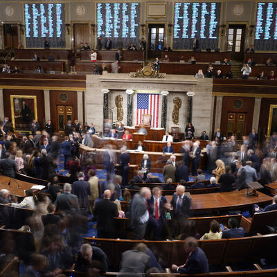 ABD Kongre Başkanı seçiminde çözümsüzlük sürüyor