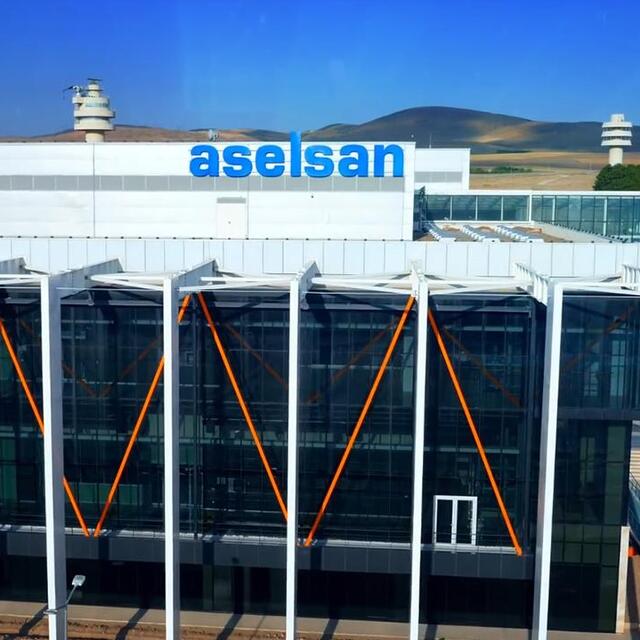 ASELSAN'dan 59.4 milyon Euro'luk satış