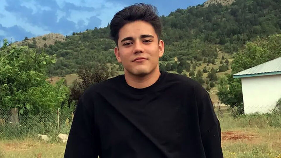 Katil de maktul de 16 yaşında!