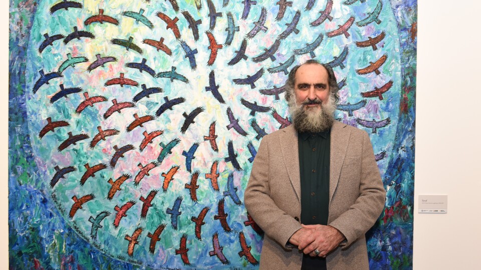 AKM İlhami Atalay resim sergisine ev sahipliği yapıyor