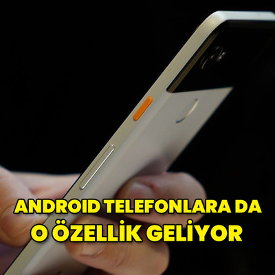 Android telefonlara uydu bağlantısı özelliği geliyor