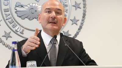 Soylu'dan İBB açıklaması: Bizim derdimiz kayyum atamak değil