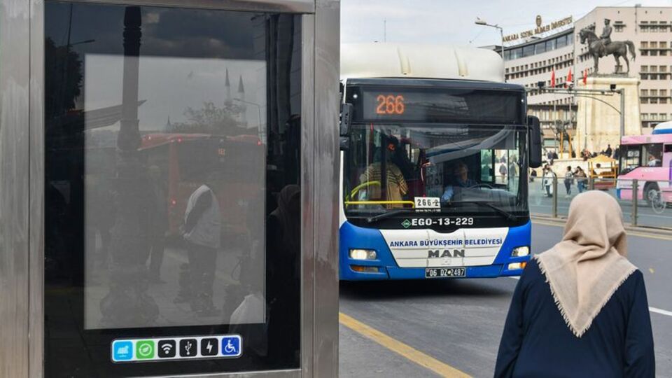 ABB'den toplu ulaşıma zam açıklaması