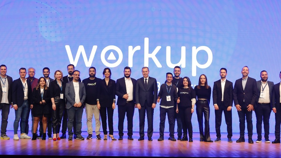 Workup 5 yılda 100 mezun verdi