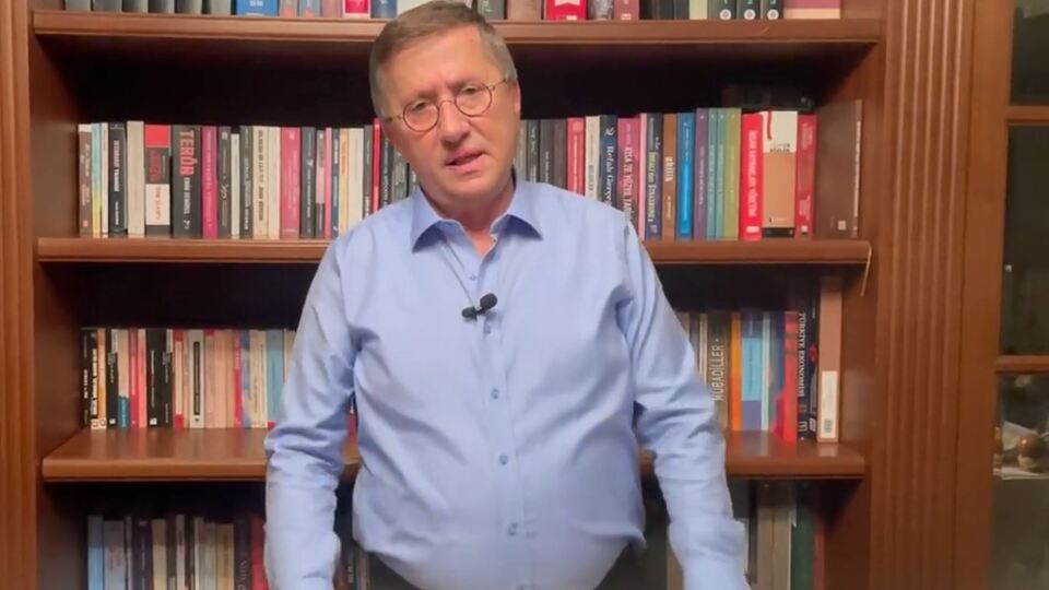 İYİ Partili Türkkan'dan fezleke açıklaması