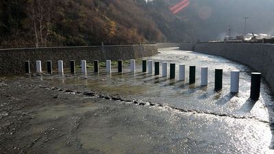 Karadeniz'de 23 geçirgen tersip bendi taşkınları önledi