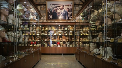 1192 şapkaya ev sahipliği yapıyor