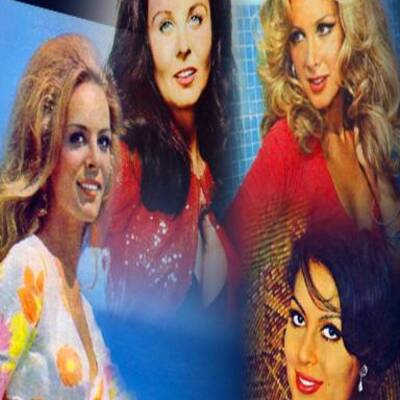 Dört Yapraklı Yonca bir de Ajda