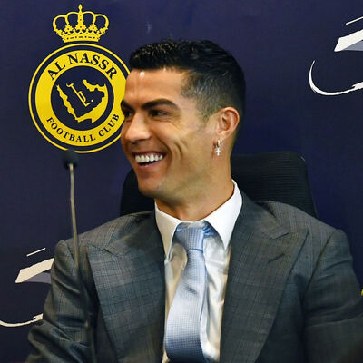 Fenerbahçe'ye Ronaldo piyangosu!